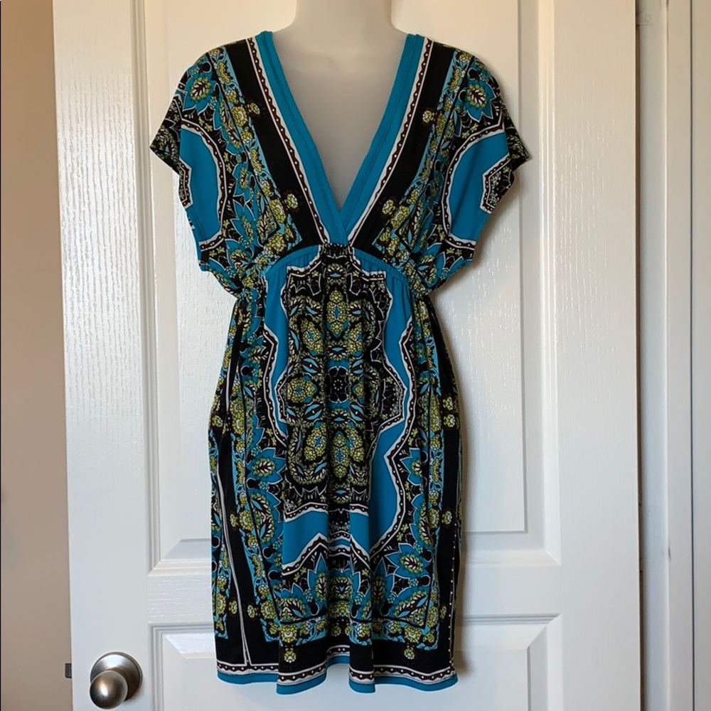 Bohemian-inspired Sundress
